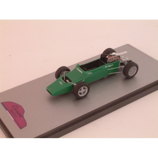 Fiat Abarth Formula Italia SE025 Verde - Green 1972 - Standard Built 1:43